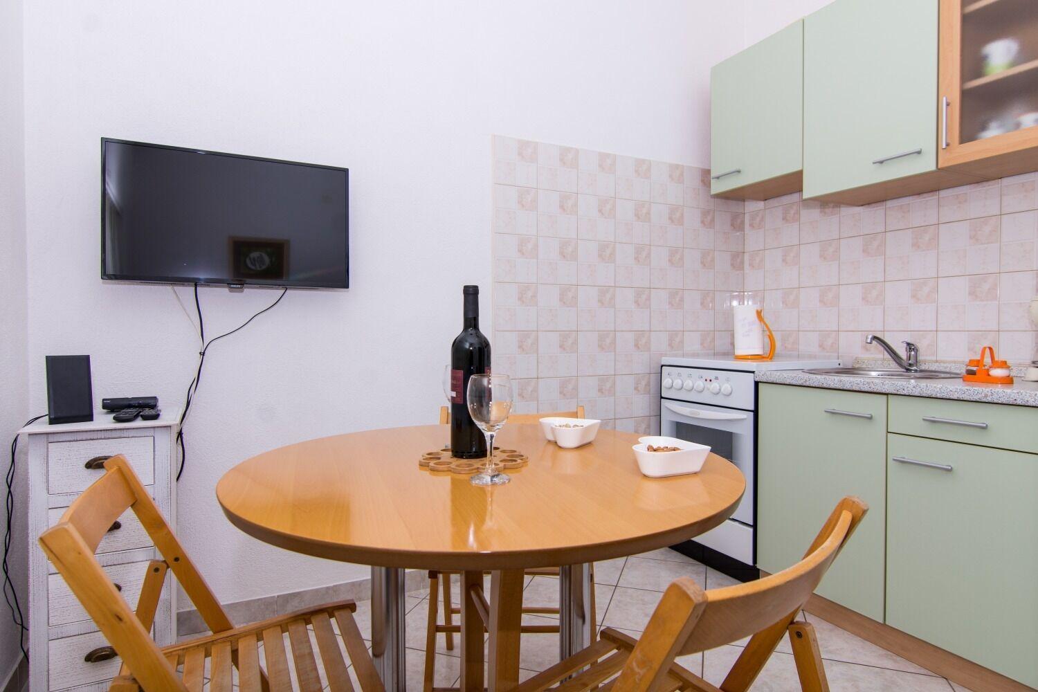 Apartments Ivica - Garden Terrace Slatine Kültér fotó