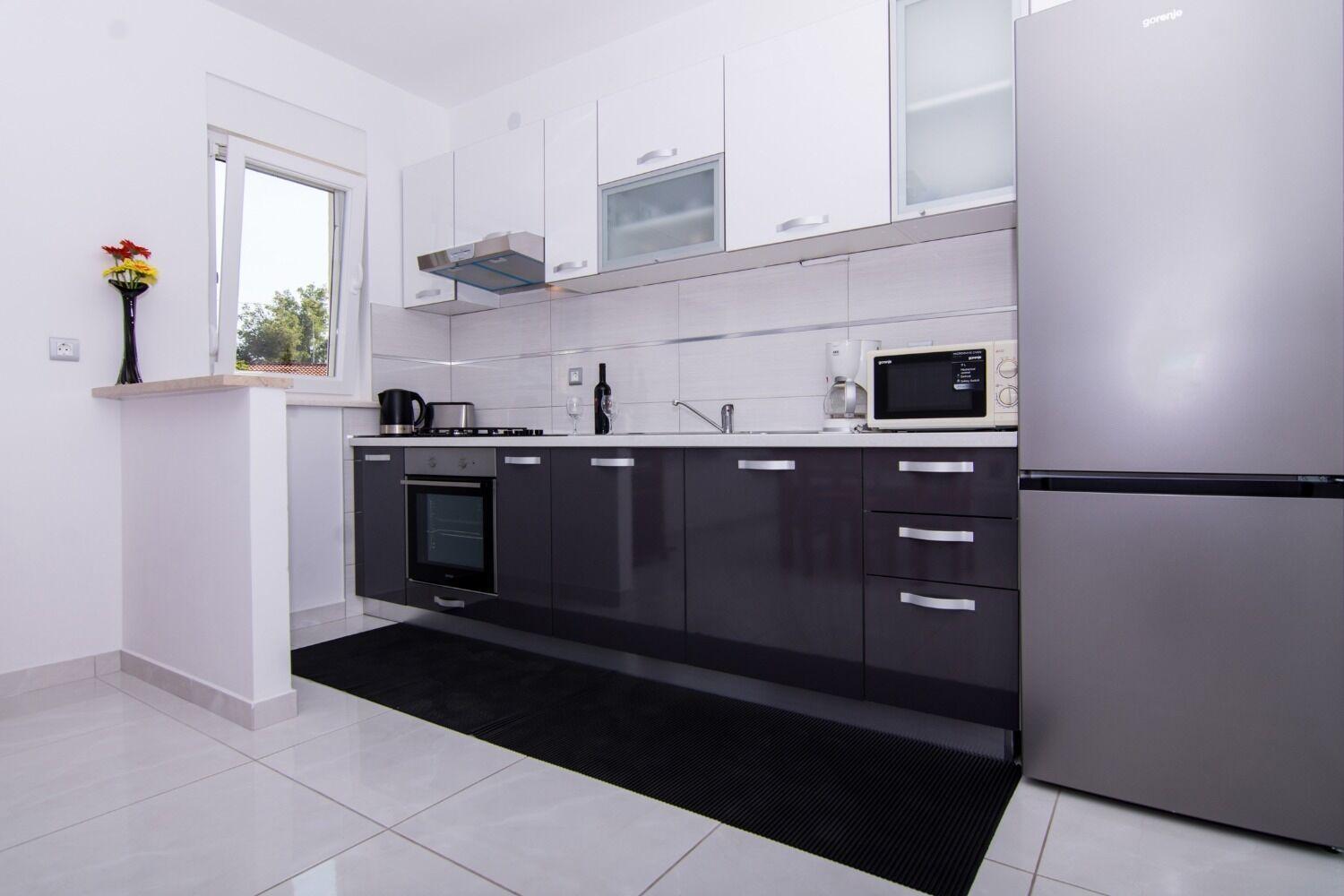Apartments Ivica - Garden Terrace Slatine Kültér fotó