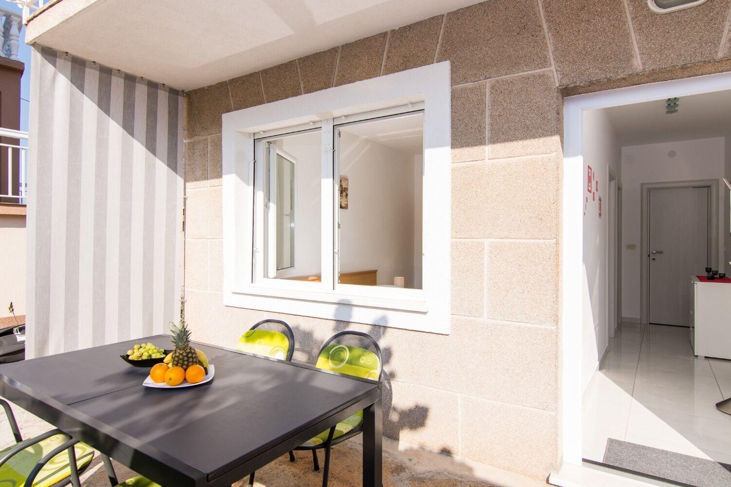 Apartments Ivica - Garden Terrace Slatine Kültér fotó