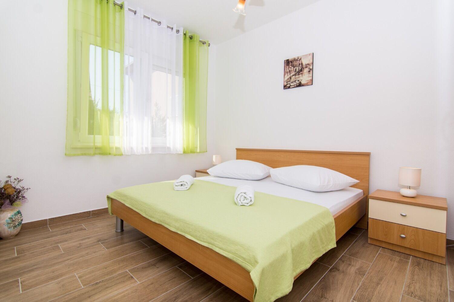 Apartments Ivica - Garden Terrace Slatine Kültér fotó