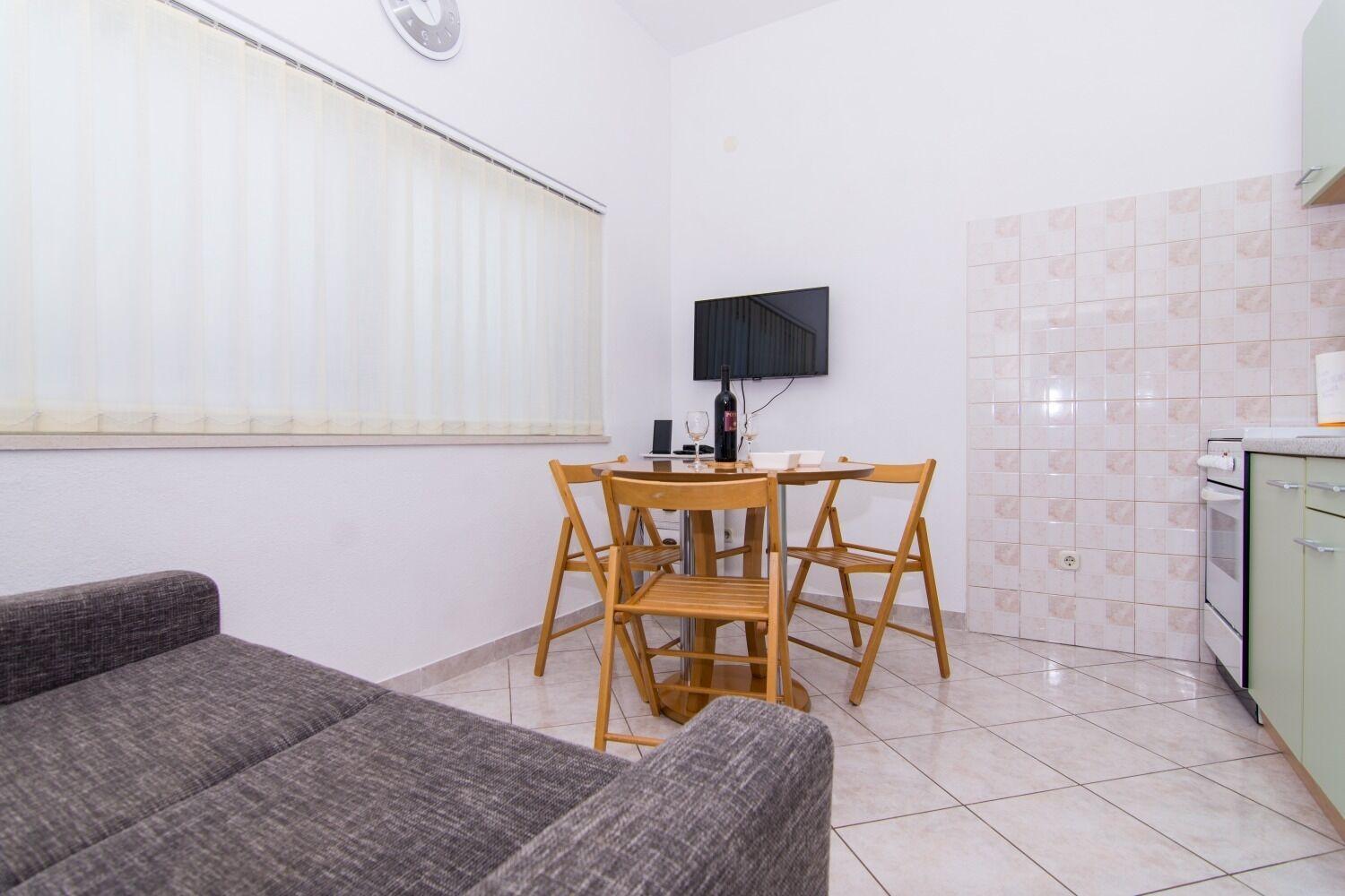 Apartments Ivica - Garden Terrace Slatine Kültér fotó