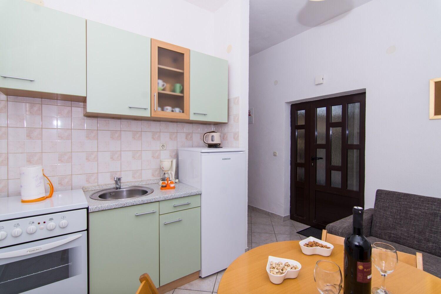Apartments Ivica - Garden Terrace Slatine Kültér fotó
